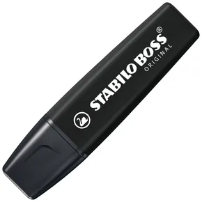Marker STABILO BOSS ORIGINAL - czarny